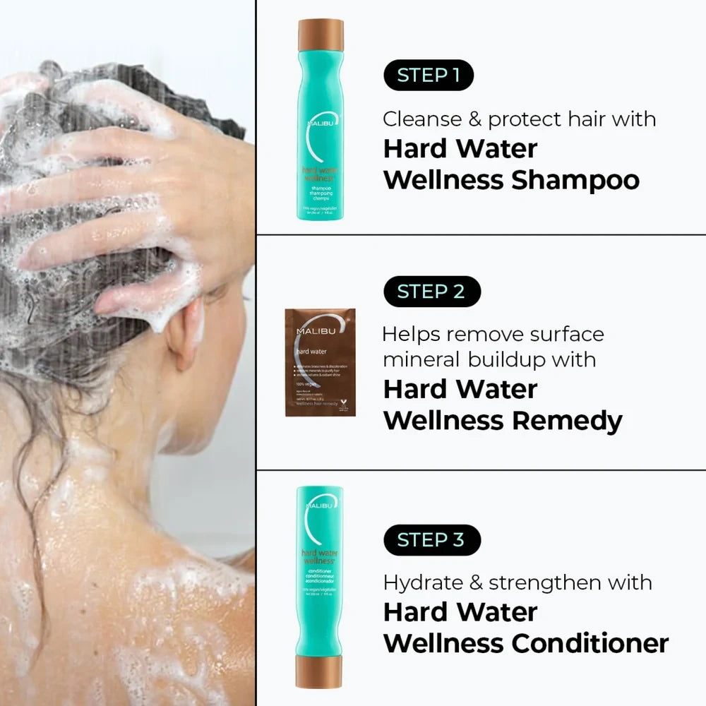 Hard Water Wellness Conditioner