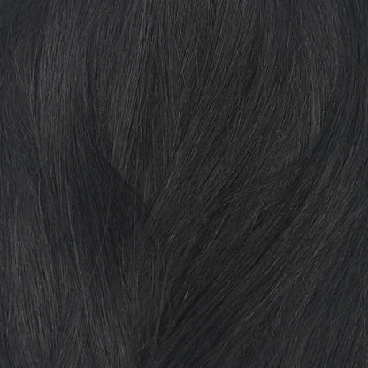 Zwarte Invisible Fill Ins • Injection Clip-in extensions