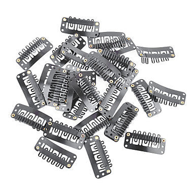 Losse mini clips (set van 5)
